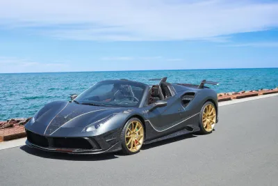Ferrari - Siracusa